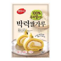 [국산쌀] 박력쌀가루 3kg