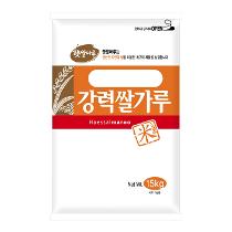 [국산쌀] 강력쌀가루 15kg