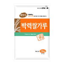 [국산쌀] 박력쌀가루 15kg